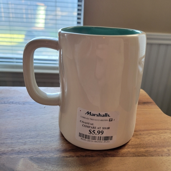 Sea Rae Dunn mug - Picture 2 of 2